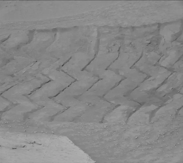 Sol 3463: Mast Camera (Mastcam)