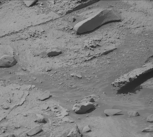 Sol 3463: Mast Camera (Mastcam)