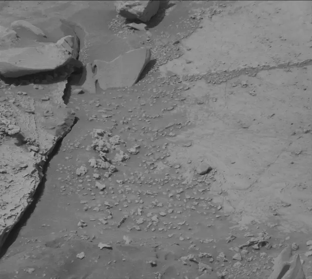 Sol 3463: Mast Camera (Mastcam)