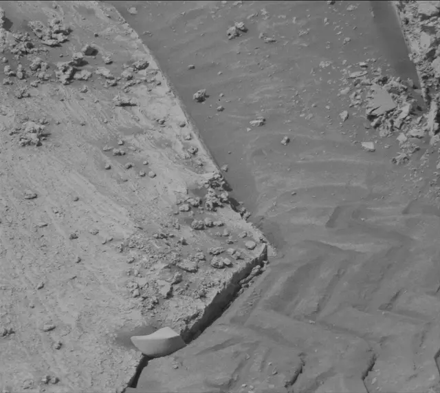 Sol 3463: Mast Camera (Mastcam)