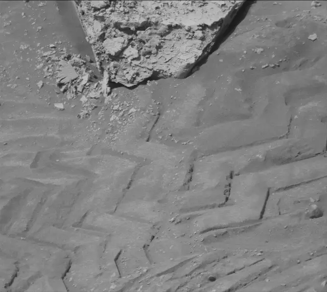 Sol 3463: Mast Camera (Mastcam)