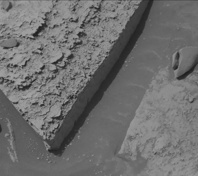 Sol 3463: Mast Camera (Mastcam)