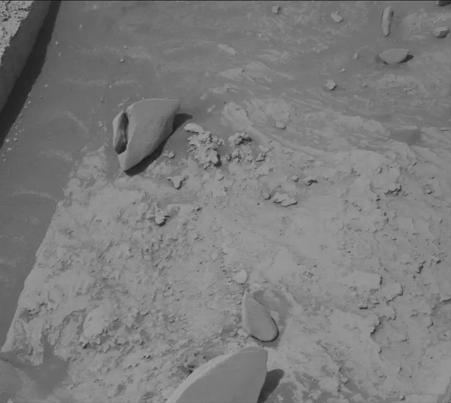 Sol 3463: Mast Camera (Mastcam)