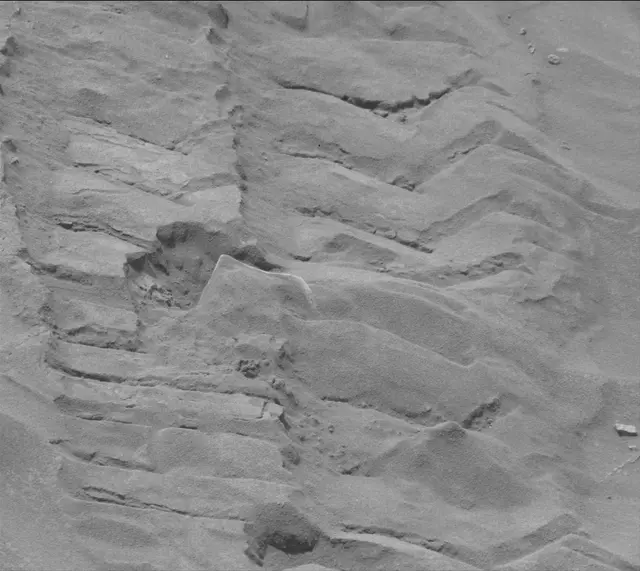 Sol 3463: Mast Camera (Mastcam)