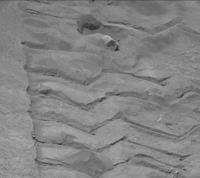 Sol 3463: Mast Camera (Mastcam)