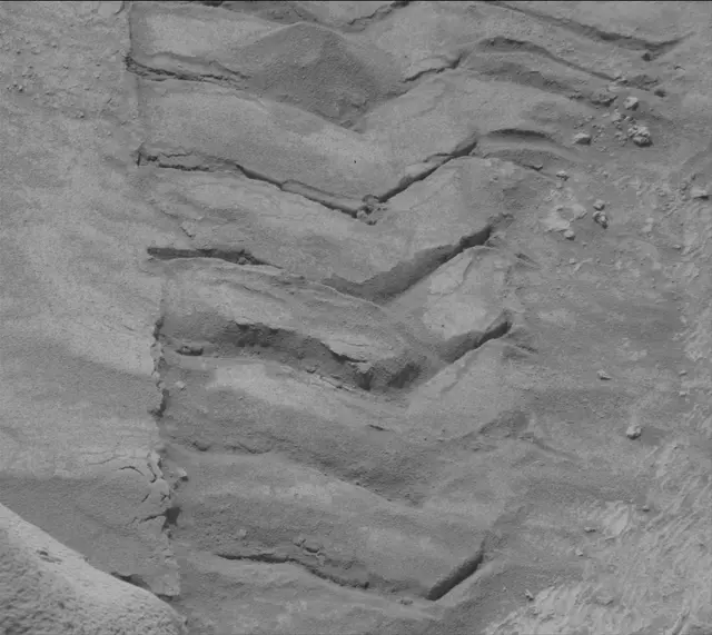 Sol 3463: Mast Camera (Mastcam)