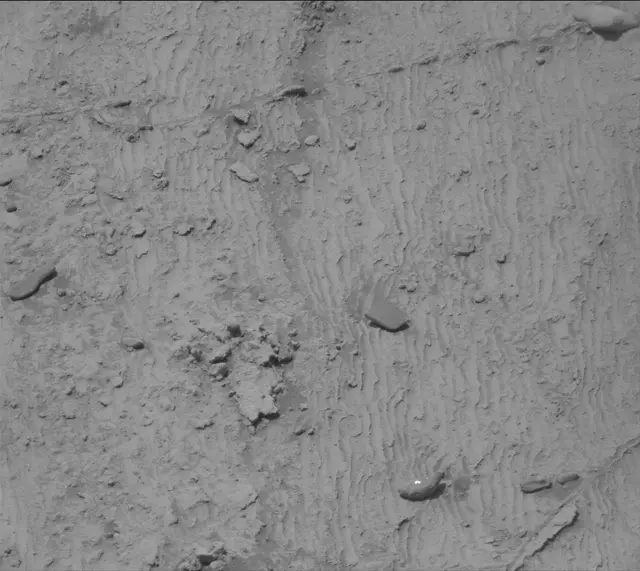 Sol 3463: Mast Camera (Mastcam)