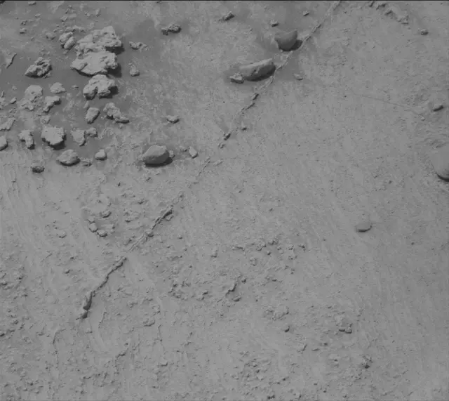 Sol 3463: Mast Camera (Mastcam)