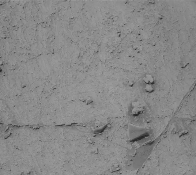 Sol 3463: Mast Camera (Mastcam)