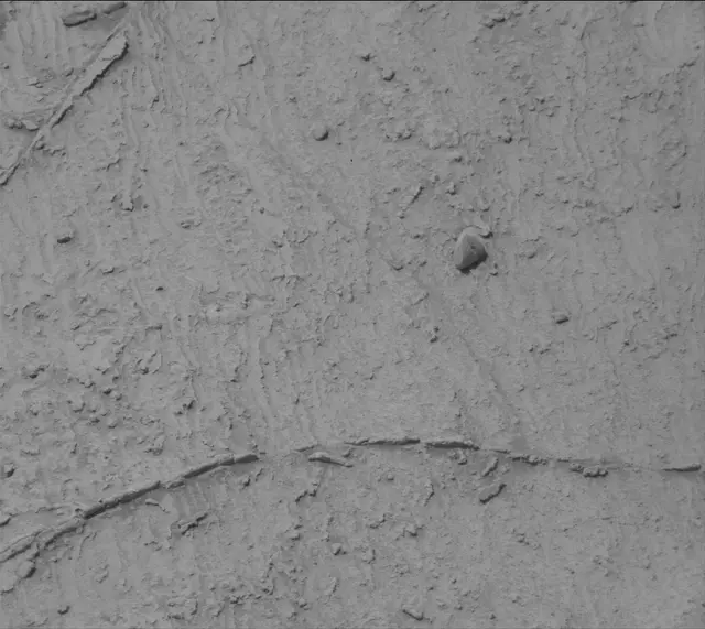 Sol 3463: Mast Camera (Mastcam)