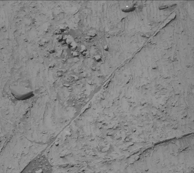 Sol 3463: Mast Camera (Mastcam)