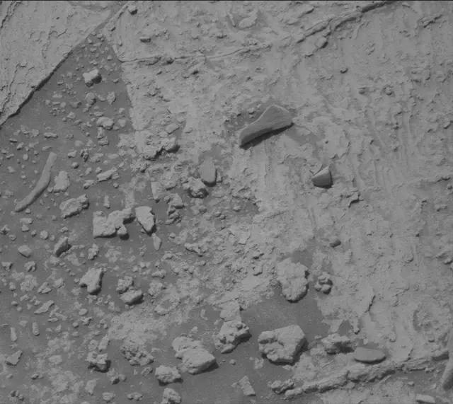 Sol 3463: Mast Camera (Mastcam)