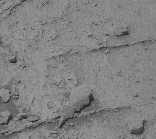 Sol 3463: Mast Camera (Mastcam)
