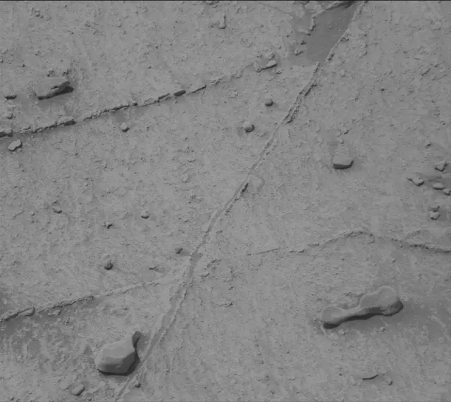 Sol 3463: Mast Camera (Mastcam)