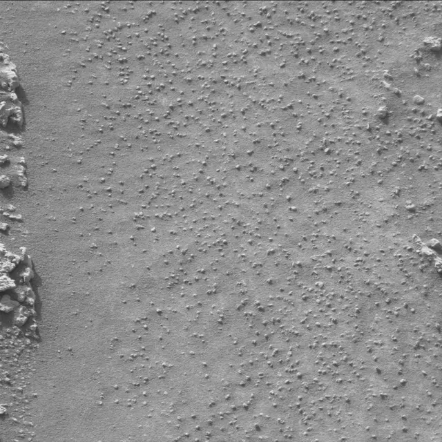 Sol 3463: Mast Camera (Mastcam)
