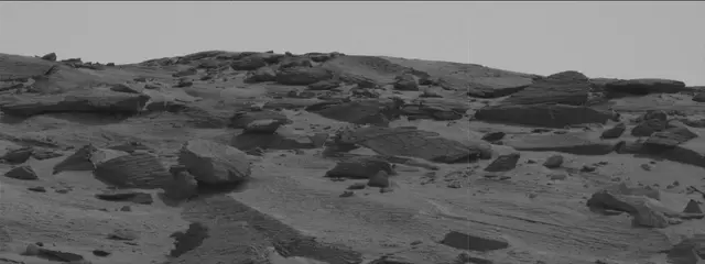 Sol 3465: Mast Camera (Mastcam)