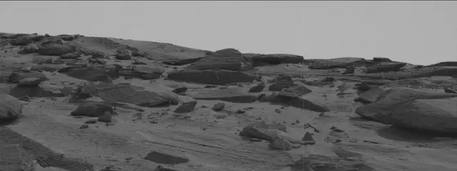 Sol 3465: Mast Camera (Mastcam)