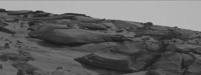 Sol 3465: Mast Camera (Mastcam)