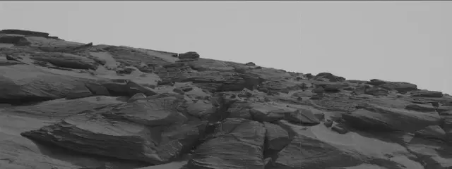 Sol 3465: Mast Camera (Mastcam)