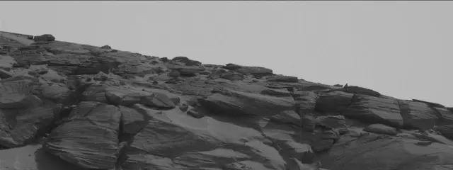 Sol 3465: Mast Camera (Mastcam)