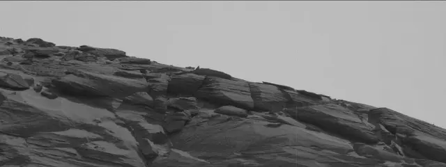 Sol 3465: Mast Camera (Mastcam)