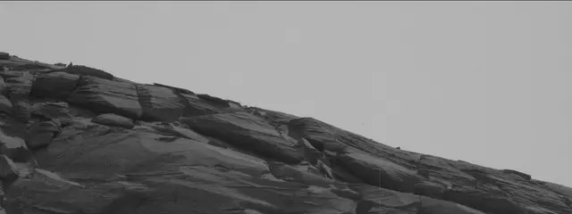 Sol 3465: Mast Camera (Mastcam)