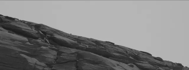 Sol 3465: Mast Camera (Mastcam)