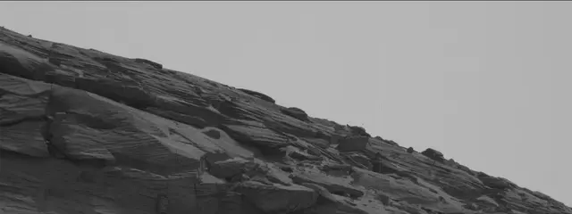 Sol 3465: Mast Camera (Mastcam)