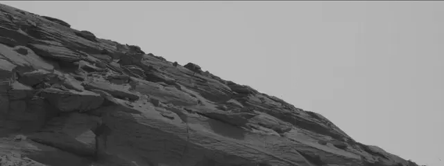 Sol 3465: Mast Camera (Mastcam)
