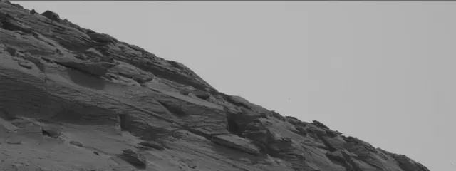 Sol 3465: Mast Camera (Mastcam)