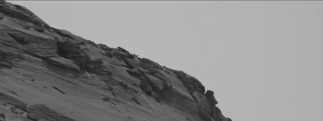 Sol 3465: Mast Camera (Mastcam)