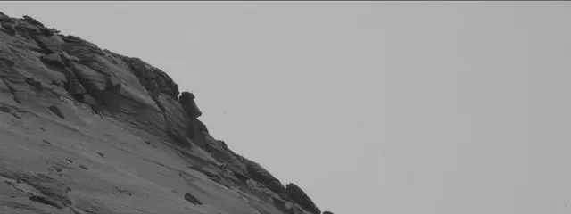 Sol 3465: Mast Camera (Mastcam)