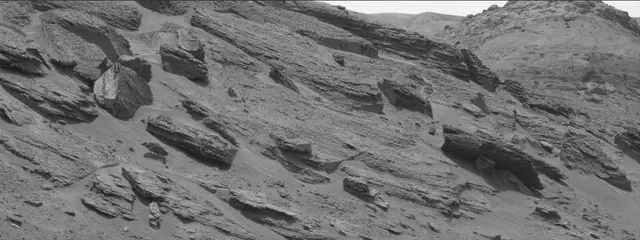 Sol 3465: Mast Camera (Mastcam)