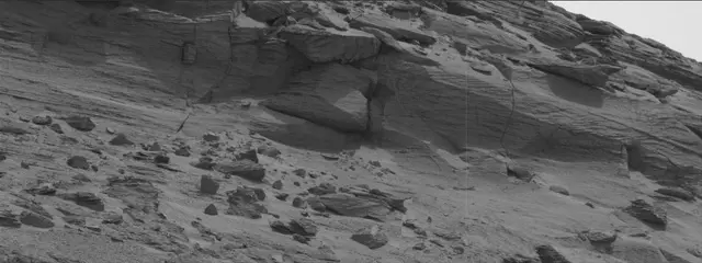 Sol 3465: Mast Camera (Mastcam)