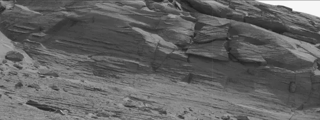 Sol 3465: Mast Camera (Mastcam)