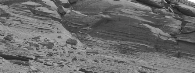 Sol 3465: Mast Camera (Mastcam)