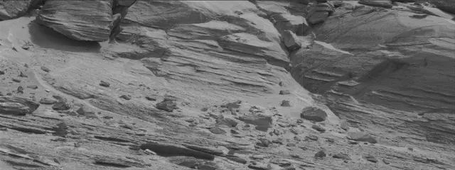 Sol 3465: Mast Camera (Mastcam)