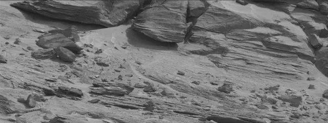 Sol 3465: Mast Camera (Mastcam)