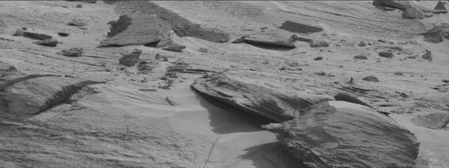 Sol 3465: Mast Camera (Mastcam)