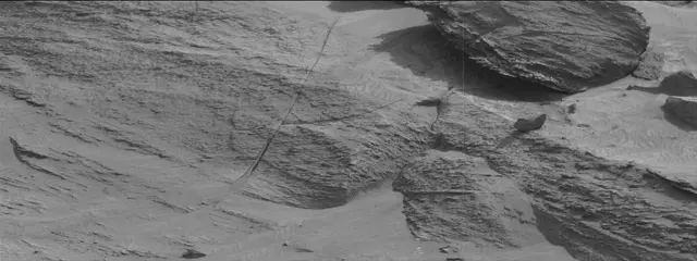 Sol 3465: Mast Camera (Mastcam)