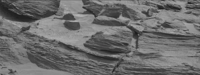 Sol 3465: Mast Camera (Mastcam)