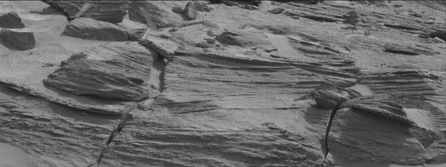 Sol 3465: Mast Camera (Mastcam)