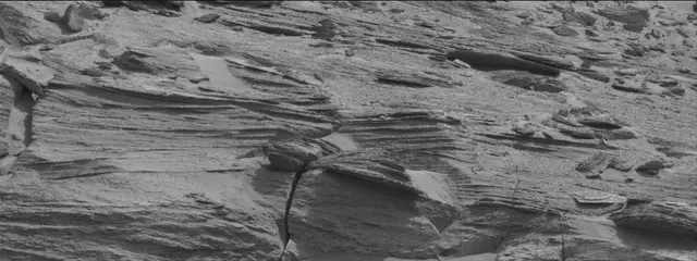 Sol 3465: Mast Camera (Mastcam)
