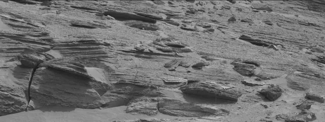 Sol 3465: Mast Camera (Mastcam)