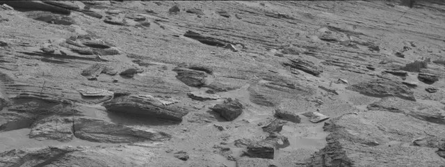 Sol 3465: Mast Camera (Mastcam)
