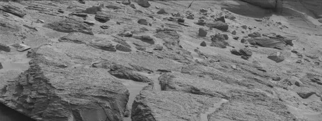 Sol 3465: Mast Camera (Mastcam)