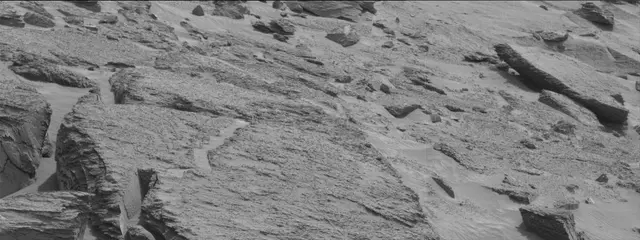 Sol 3465: Mast Camera (Mastcam)