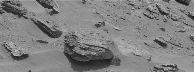 Sol 3465: Mast Camera (Mastcam)