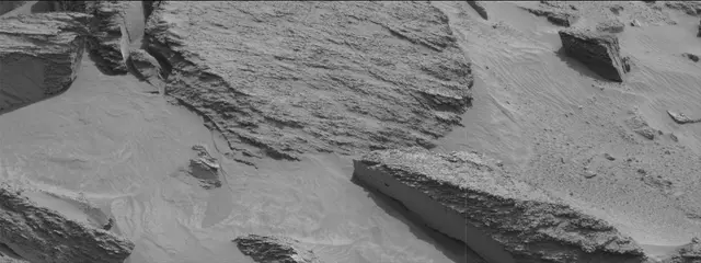 Sol 3465: Mast Camera (Mastcam)