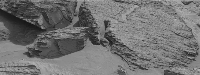 Sol 3465: Mast Camera (Mastcam)